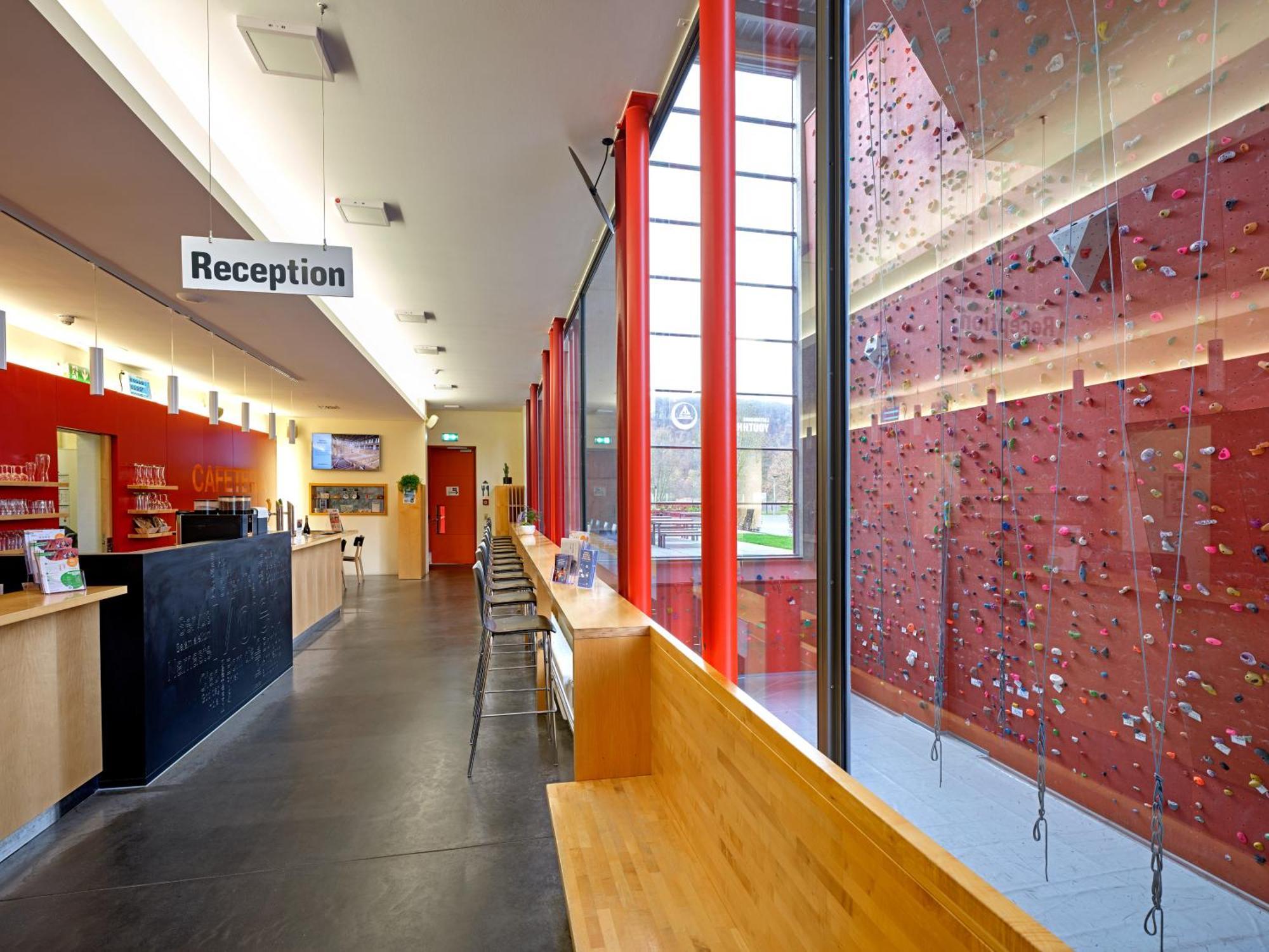 Youth Hostel Echternach Exterior photo